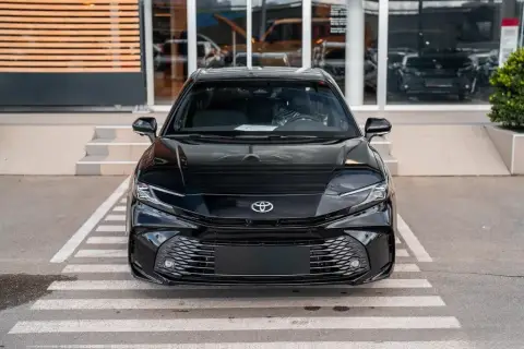 Toyota Camry 2026 — миниатюра 3