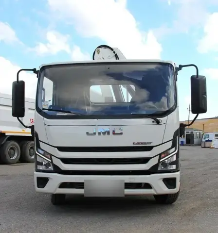 JMC Conquer 4x2 2026 — миниатюра 2