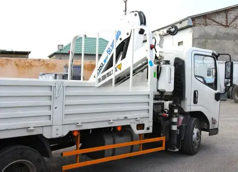 JMC Conquer 4x2 2026 — миниатюра 4