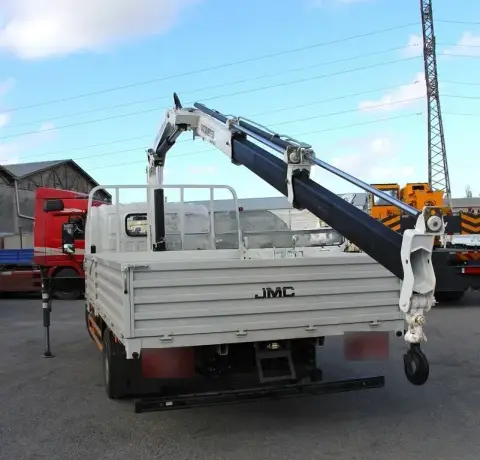 JMC Conquer 4x2 2026 — миниатюра 7