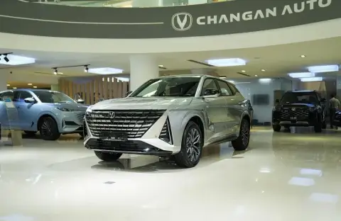 Changan Uni-Z 2025 — миниатюра 1