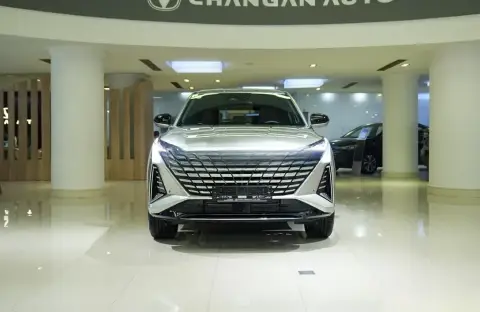 Changan Uni-Z 2025 — миниатюра 2