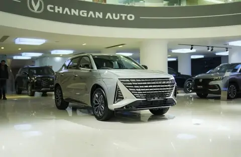 Changan Uni-Z 2025 — миниатюра 3