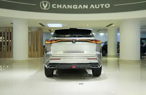Changan Uni-Z 2025 — миниатюра 4