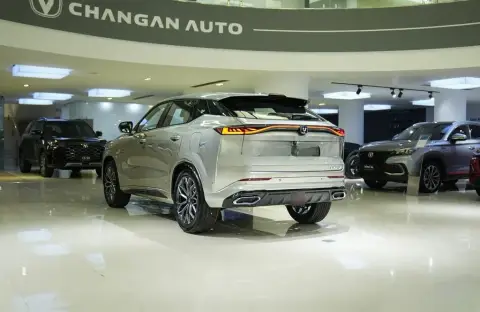 Changan Uni-Z 2025 — миниатюра 5