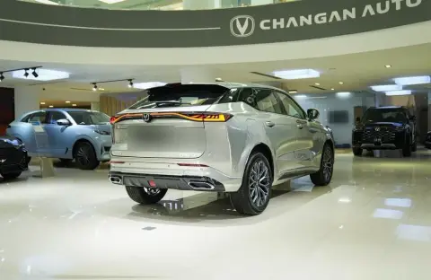 Changan Uni-Z 2025 — миниатюра 6
