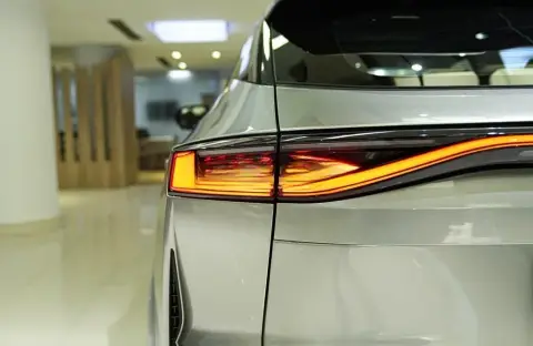 Changan Uni-Z 2025 — миниатюра 7