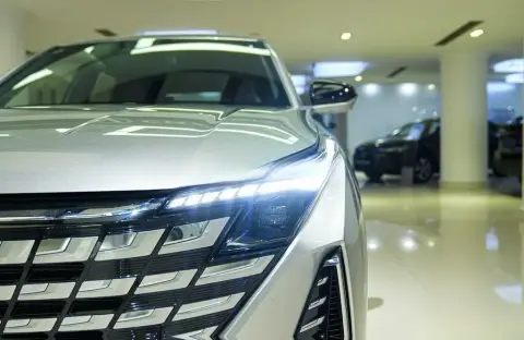 Changan Uni-Z 2025 — миниатюра 8