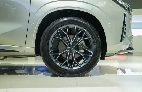 Changan Uni-Z 2025 — миниатюра 9