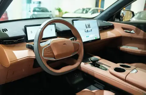 Changan Uni-Z 2025 — миниатюра 10
