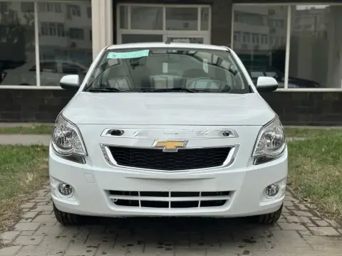 Chevrolet Cobalt 2026