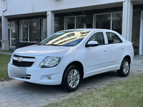 Chevrolet Cobalt 2026 — миниатюра 6