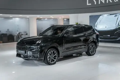 Lynk & Co 09 2025