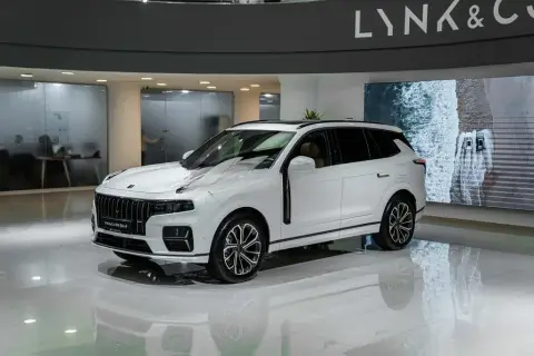 Lynk & Co 09 2025