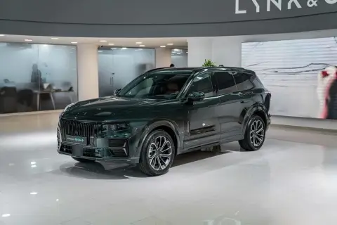 Lynk & Co 09 2025