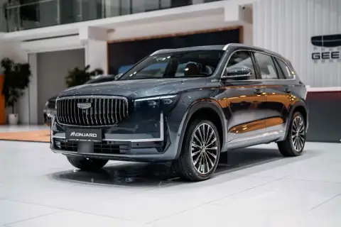 Geely Monjaro 2025 — миниатюра 1