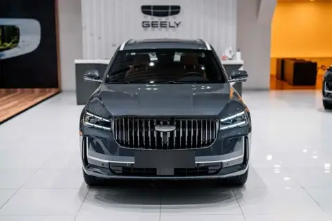 Geely Monjaro 2025 — миниатюра 3