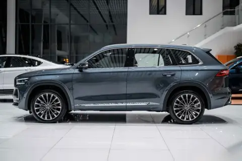 Geely Monjaro 2025 — миниатюра 4
