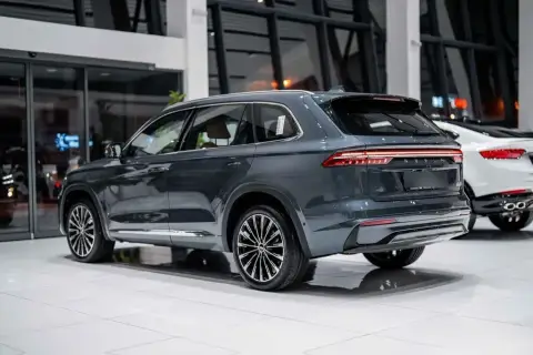Geely Monjaro 2025 — миниатюра 5