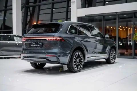 Geely Monjaro 2025 — миниатюра 6
