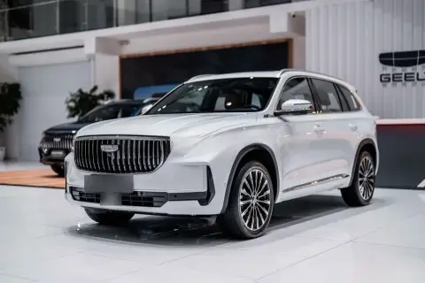 Geely Monjaro 2025