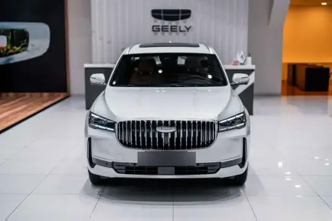 Geely Monjaro 2025 — миниатюра 2