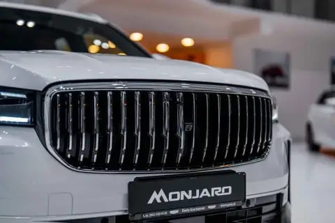 Geely Monjaro 2025 — миниатюра 3