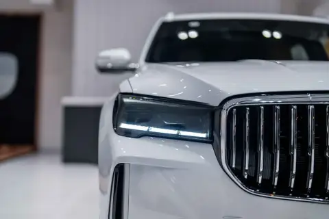 Geely Monjaro 2025 — миниатюра 4