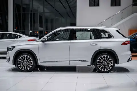 Geely Monjaro 2025 — миниатюра 5