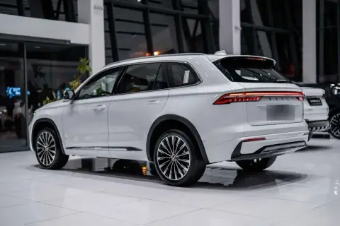 Geely Monjaro 2025 — миниатюра 6