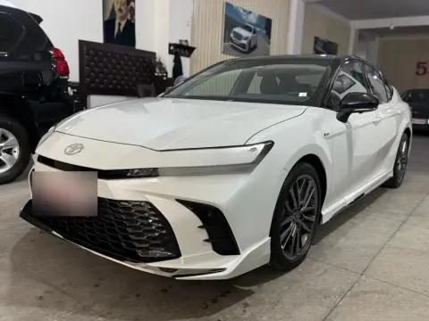 Toyota Camry 2026 — миниатюра 7