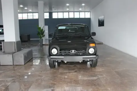 LADA (VAZ) Niva 2026 — миниатюра 1