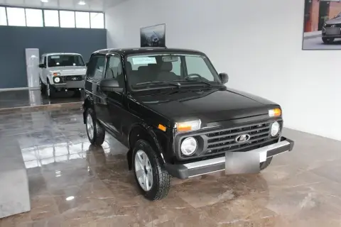 LADA (VAZ) Niva 2026 — миниатюра 2