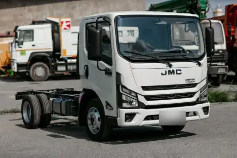JMC Carrying 4x2 2026 — миниатюра 2
