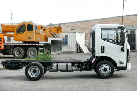 JMC Carrying 4x2 2026 — миниатюра 3