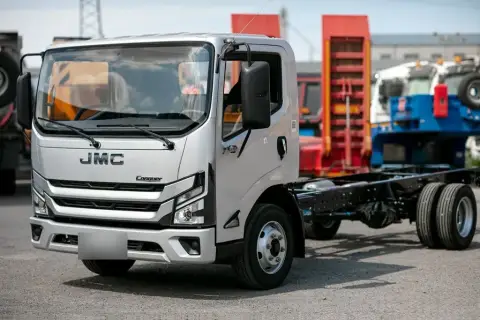 JMC Conquer 4x2 2026