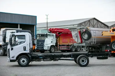 JMC Conquer 4x2 2026 — миниатюра 3