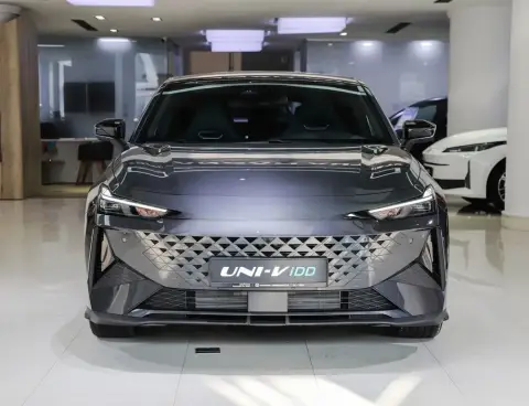 Changan Uni-V iDD 2025 — миниатюра 1