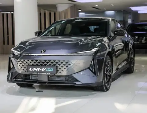 Changan Uni-V iDD 2025 — миниатюра 2