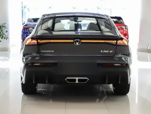 Changan Uni-V iDD 2025 — миниатюра 4