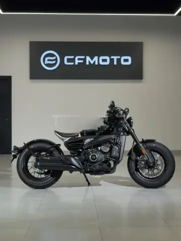 CFMOTO 450 CL-C BOBBER 2025