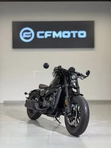 CFMOTO 450 CL-C BOBBER 2025 — миниатюра 2