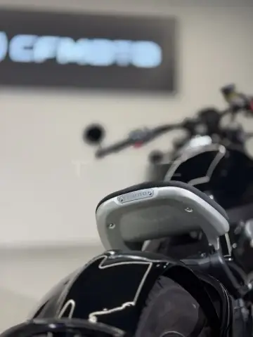 CFMOTO 450 CL-C BOBBER 2025 — миниатюра 3