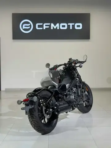 CFMOTO 450 CL-C BOBBER 2025 — миниатюра 4
