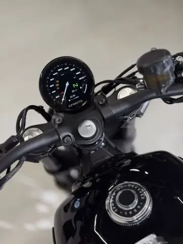 CFMOTO 450 CL-C BOBBER 2025 — миниатюра 5