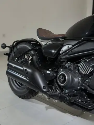 CFMOTO 450 CL-C BOBBER 2025 — миниатюра 6