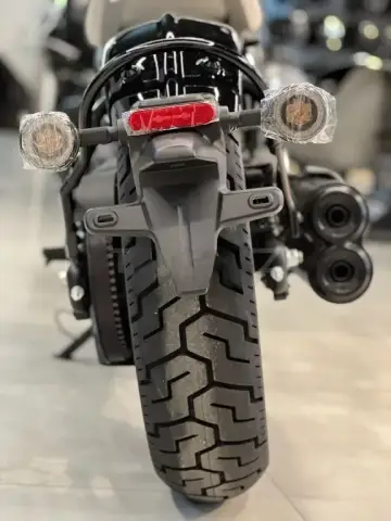 CFMOTO 450 CL-C BOBBER 2025 — миниатюра 8