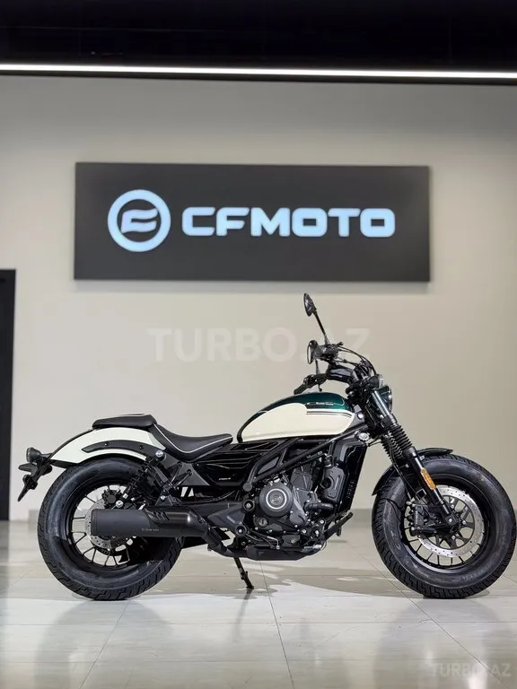 CFMOTO 250 CL-C 2025 — фото 1 из 10