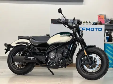 CFMOTO 250 CL-C 2025 — миниатюра 3
