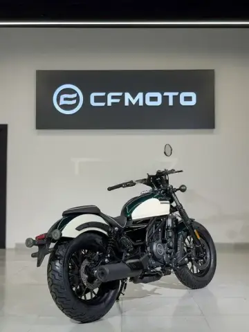 CFMOTO 250 CL-C 2025 — миниатюра 4